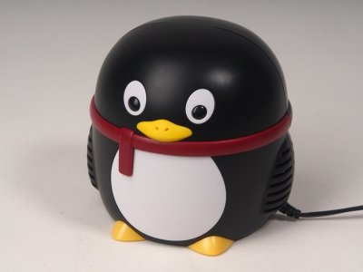 детский ингалятор-небулайзер