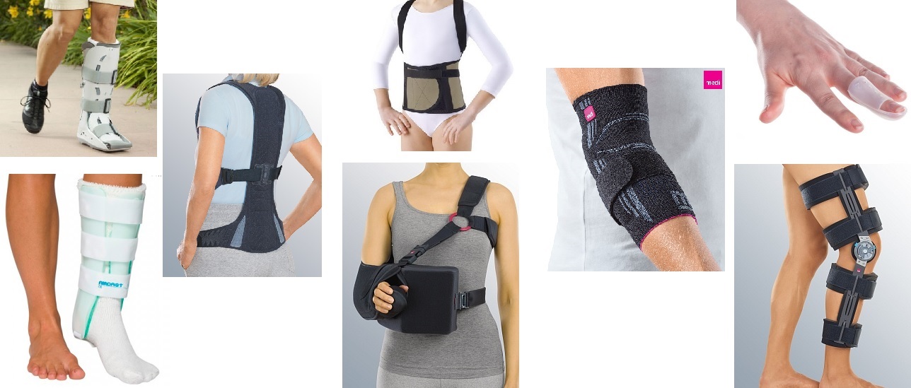 ортопедическая продукция