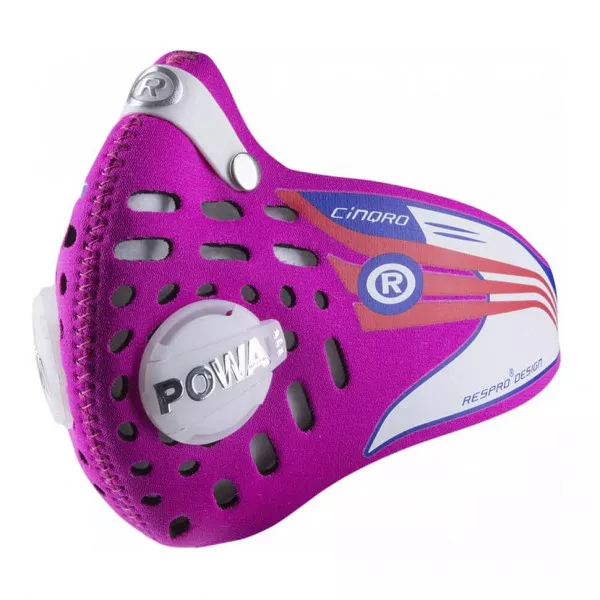 спортивный респиратор для бега